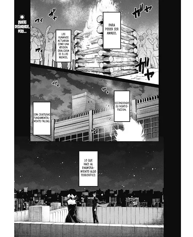 Página 4 — Kaguya-sama: Love is War (2015) Capítulo 135