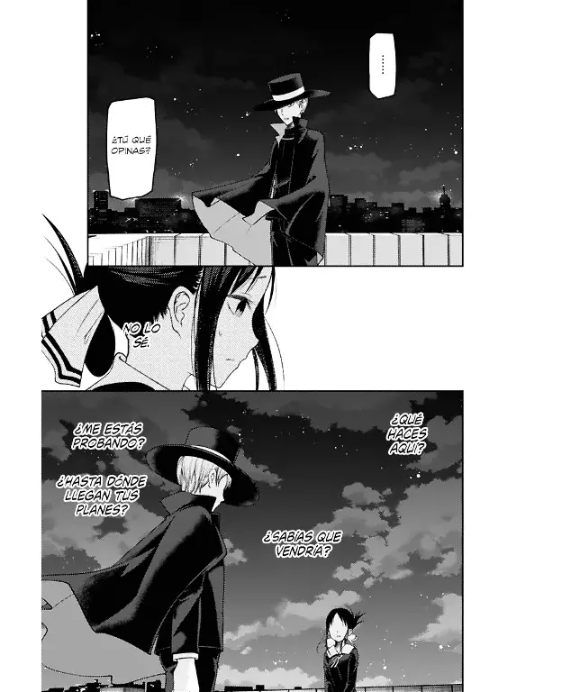 Página 6 — Kaguya-sama: Love is War (2015) Capítulo 135