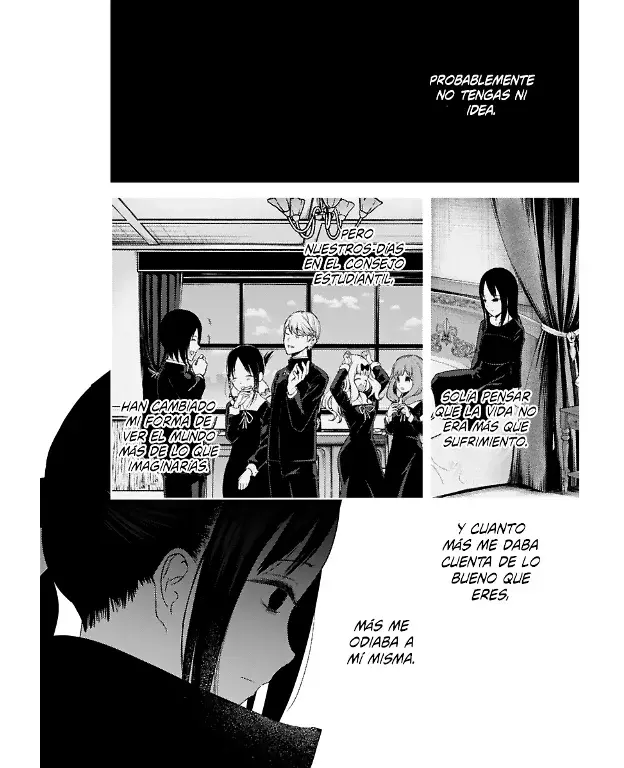 Página 11 — Kaguya-sama: Love is War (2015) Capítulo 135