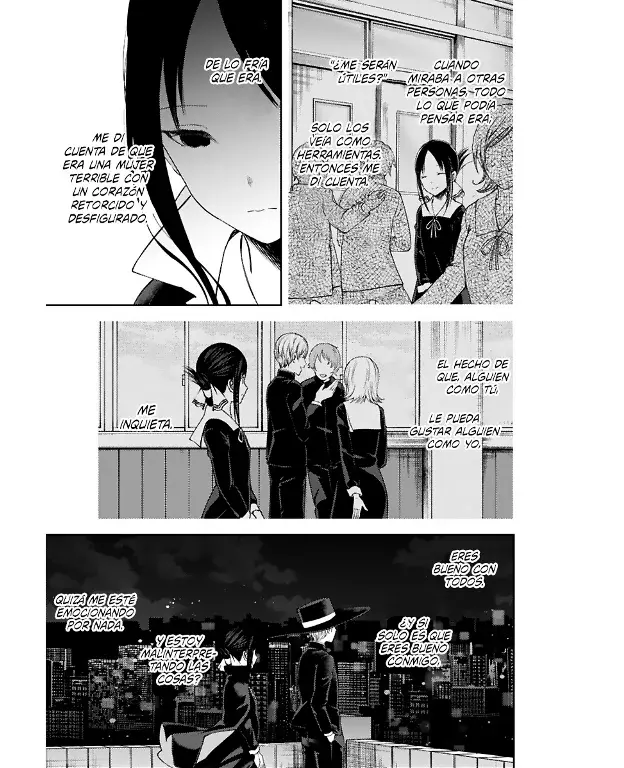 Página 12 — Kaguya-sama: Love is War (2015) Capítulo 135
