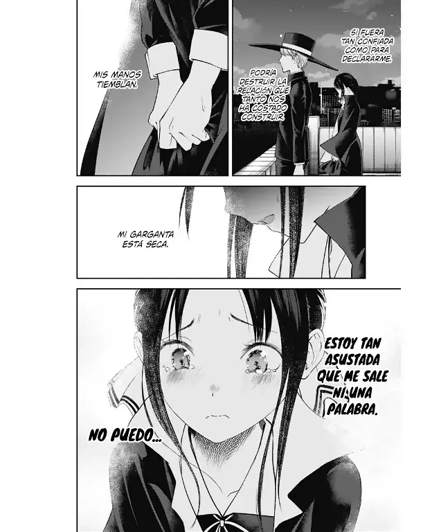 Página 13 — Kaguya-sama: Love is War (2015) Capítulo 135