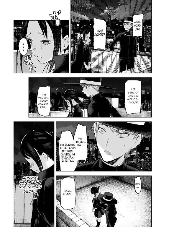 Página 14 — Kaguya-sama: Love is War (2015) Capítulo 135