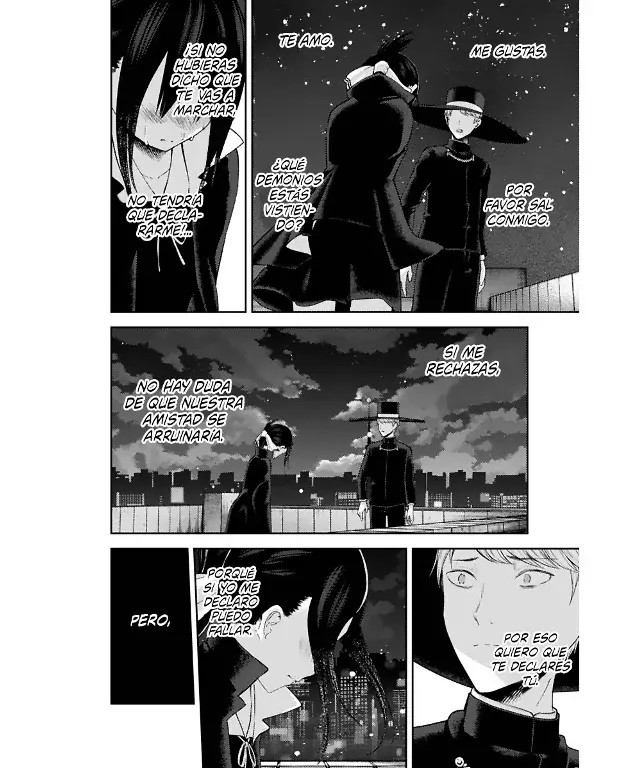 Página 15 — Kaguya-sama: Love is War (2015) Capítulo 135