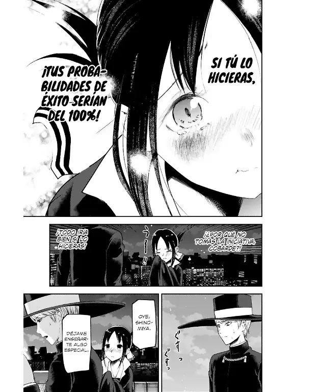 Página 16 — Kaguya-sama: Love is War (2015) Capítulo 135