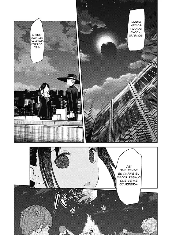 Página 18 — Kaguya-sama: Love is War (2015) Capítulo 135