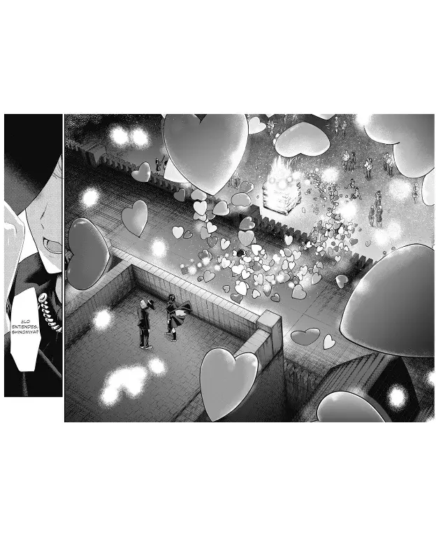 Página 19 — Kaguya-sama: Love is War (2015) Capítulo 135