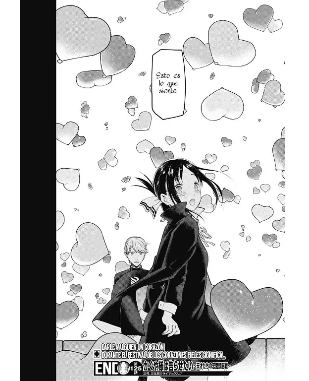 Página 20 — Kaguya-sama: Love is War (2015) Capítulo 135