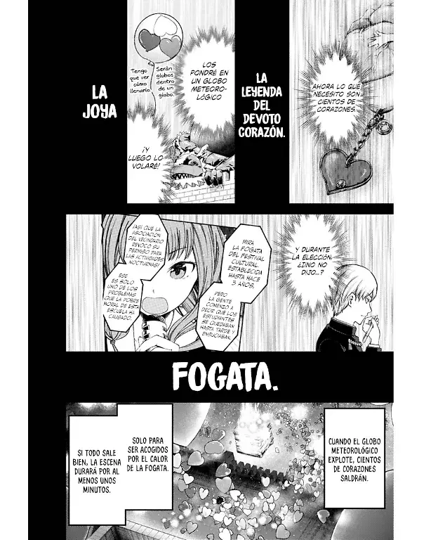 Página 6 — Kaguya-sama: Love is War (2015) Capítulo 136