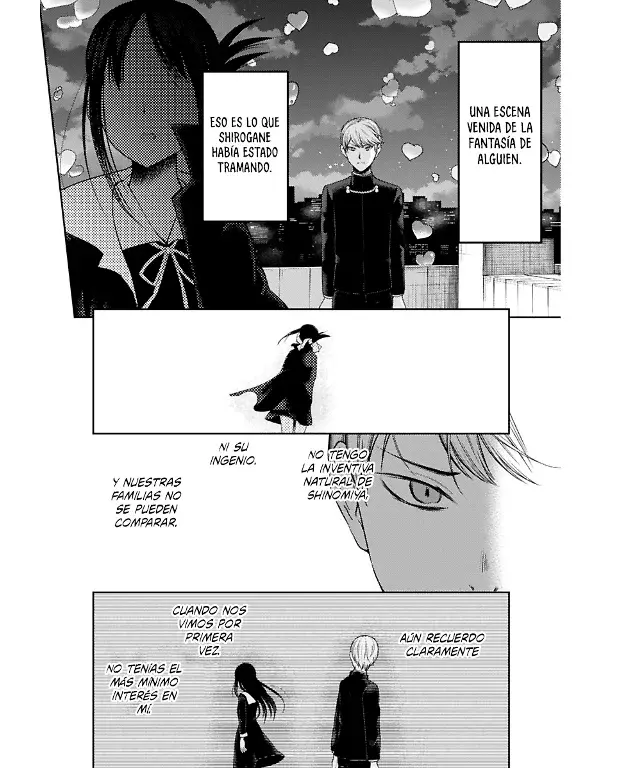 Página 8 — Kaguya-sama: Love is War (2015) Capítulo 136