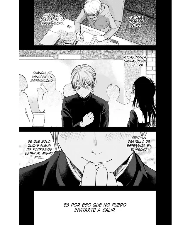 Página 9 — Kaguya-sama: Love is War (2015) Capítulo 136