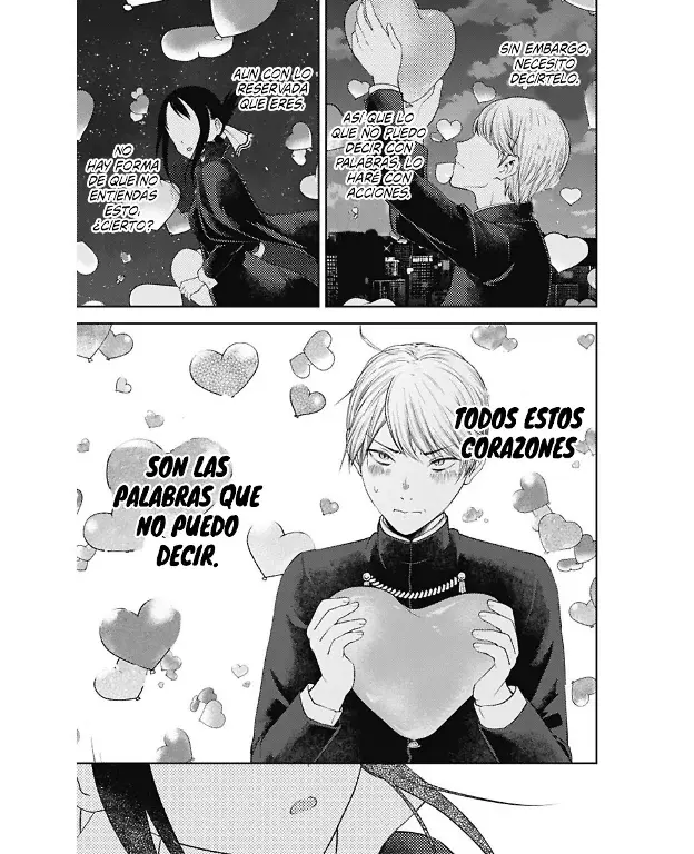 Página 11 — Kaguya-sama: Love is War (2015) Capítulo 136