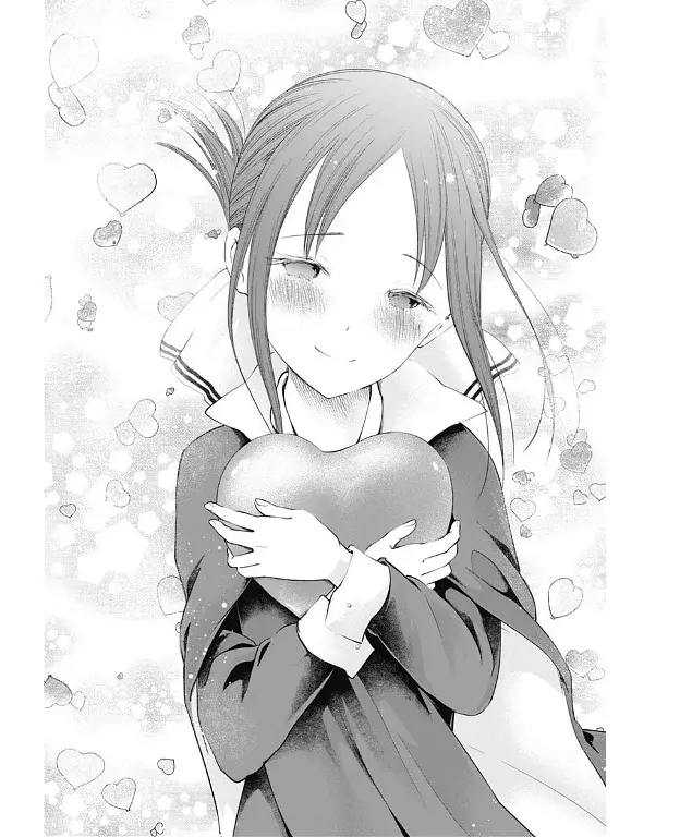 Página 12 — Kaguya-sama: Love is War (2015) Capítulo 136