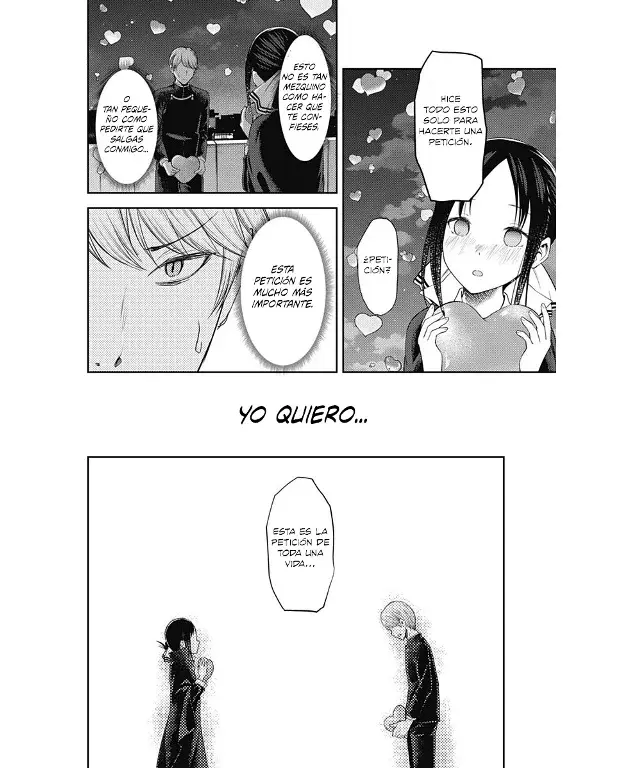 Página 14 — Kaguya-sama: Love is War (2015) Capítulo 136