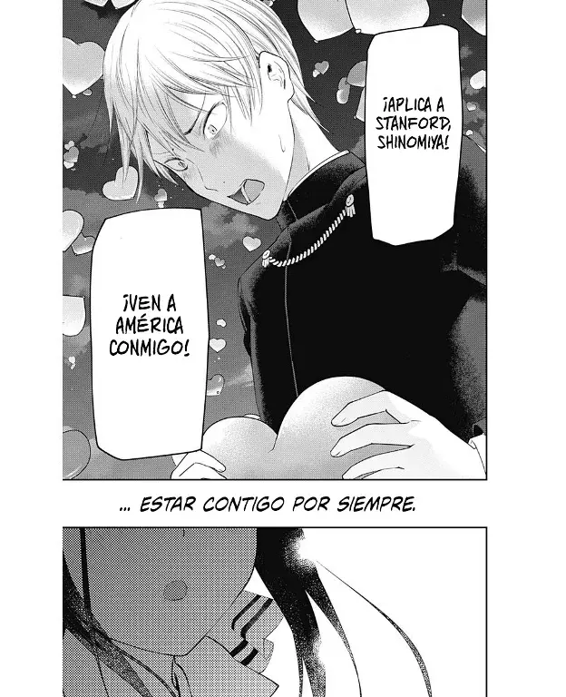 Página 15 — Kaguya-sama: Love is War (2015) Capítulo 136