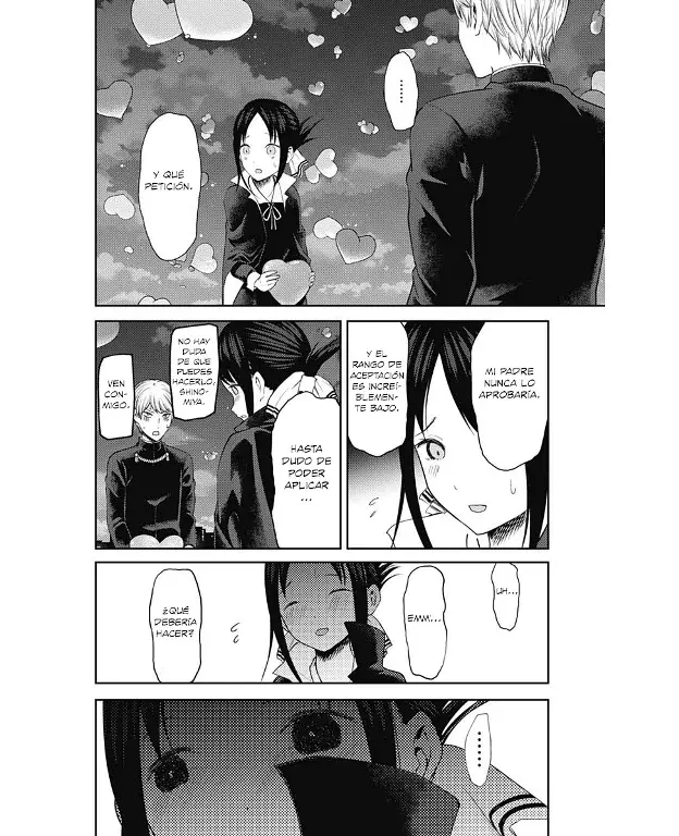 Página 16 — Kaguya-sama: Love is War (2015) Capítulo 136