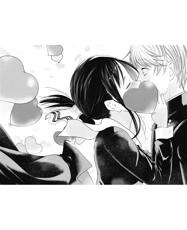 Página 20 — Kaguya-sama: Love is War (2015) Capítulo 136