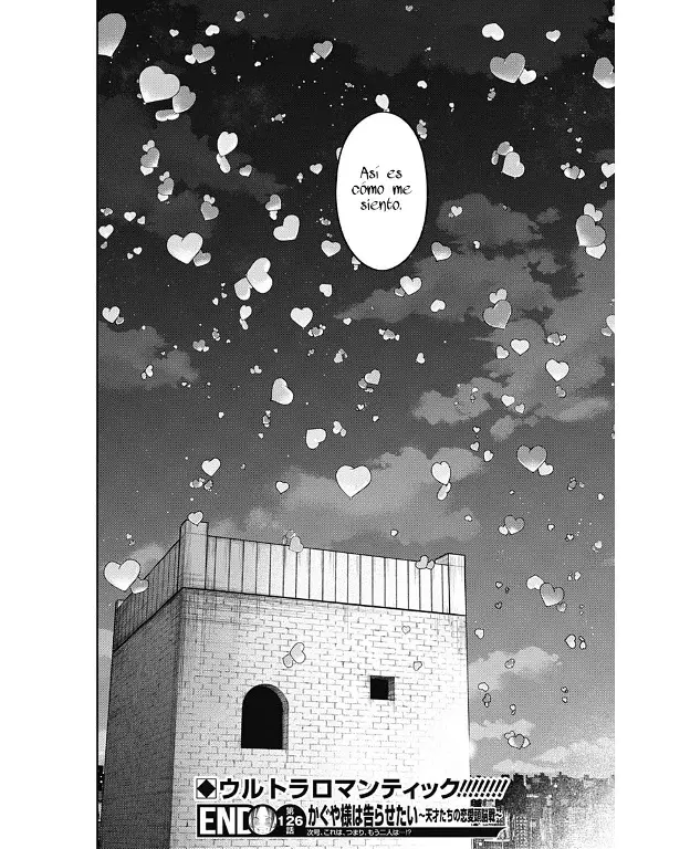 Página 21 — Kaguya-sama: Love is War (2015) Capítulo 136
