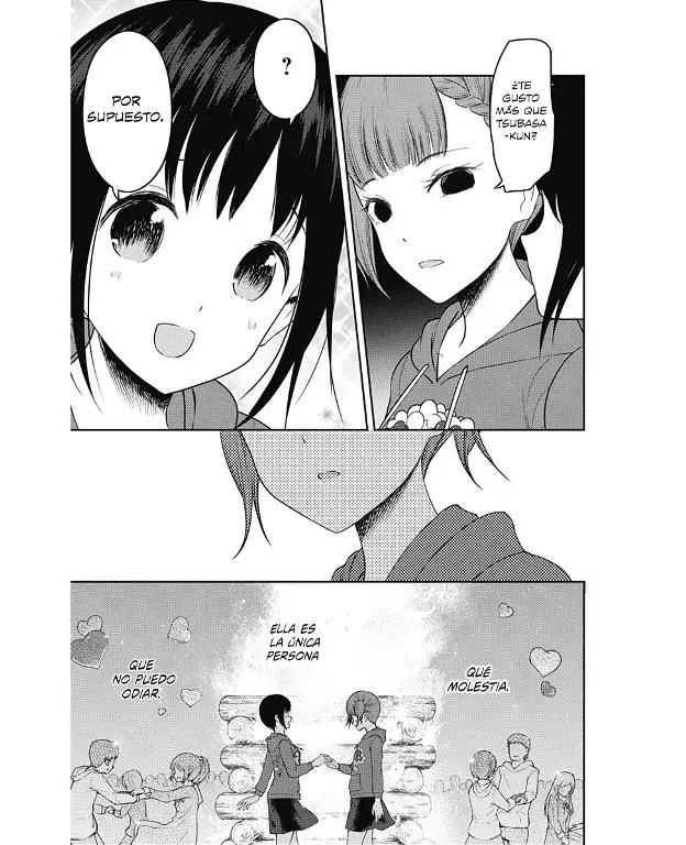 Página 11 — Kaguya-sama: Love is War (2015) Capítulo 137
