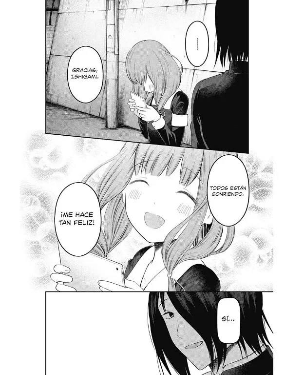 Página 16 — Kaguya-sama: Love is War (2015) Capítulo 137