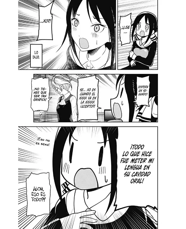 Página 11 — Kaguya-sama: Love is War (2015) Capítulo 138
