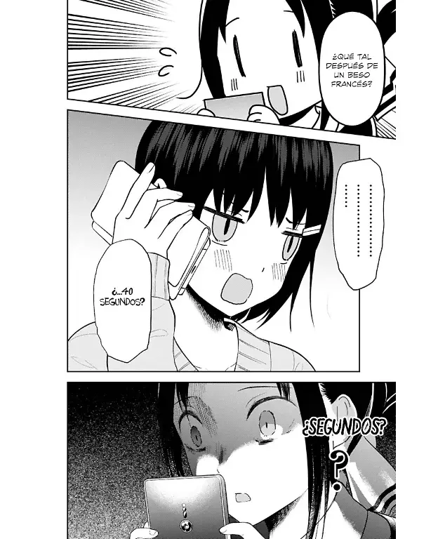 Página 16 — Kaguya-sama: Love is War (2015) Capítulo 138