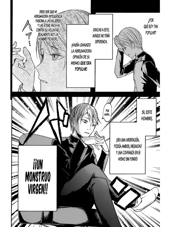 Página 14 — Kaguya-sama: Love is War (2015) Capítulo 14