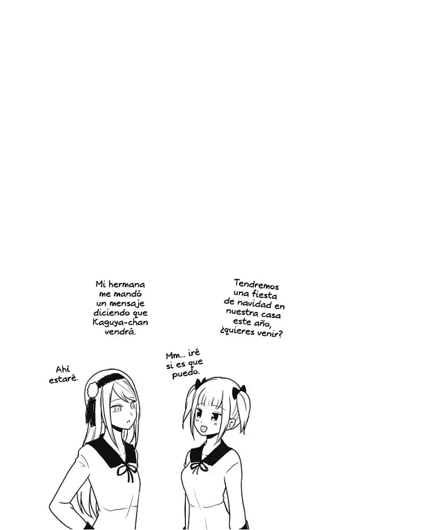 Página 22 — Kaguya-sama: Love is War (2015) Capítulo 140