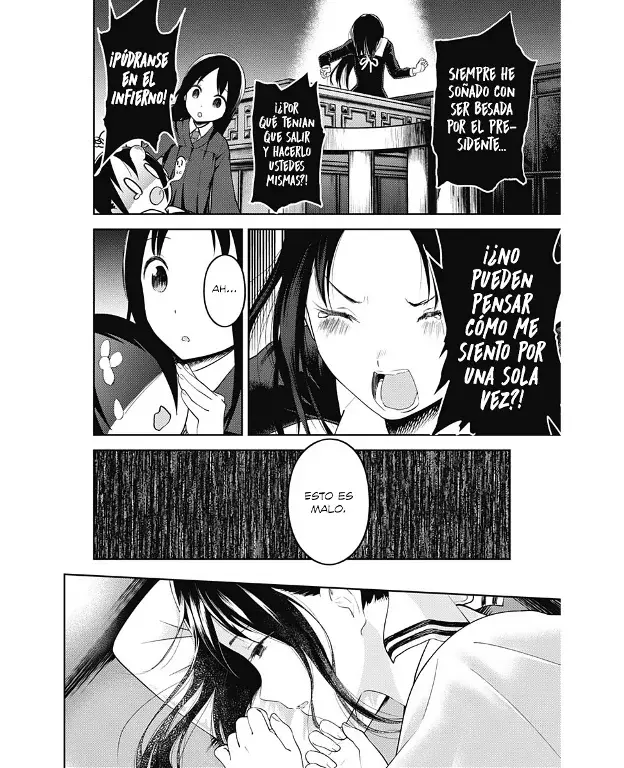 Página 16 — Kaguya-sama: Love is War (2015) Capítulo 141