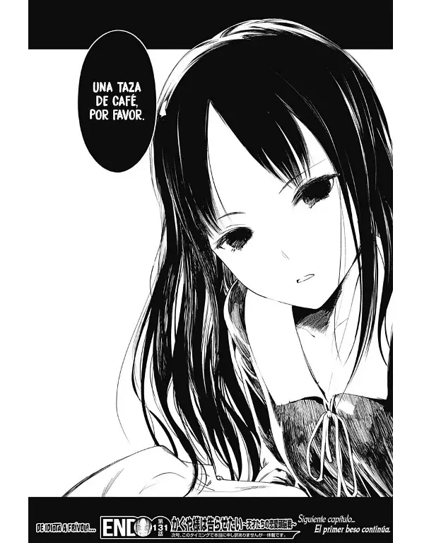 Página 18 — Kaguya-sama: Love is War (2015) Capítulo 141