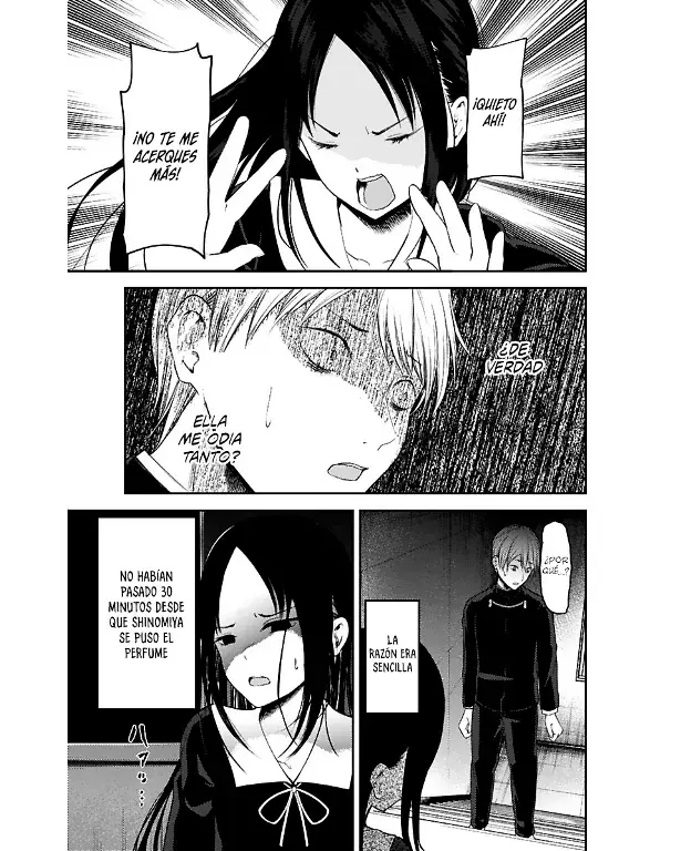 Página 11 — Kaguya-sama: Love is War (2015) Capítulo 143