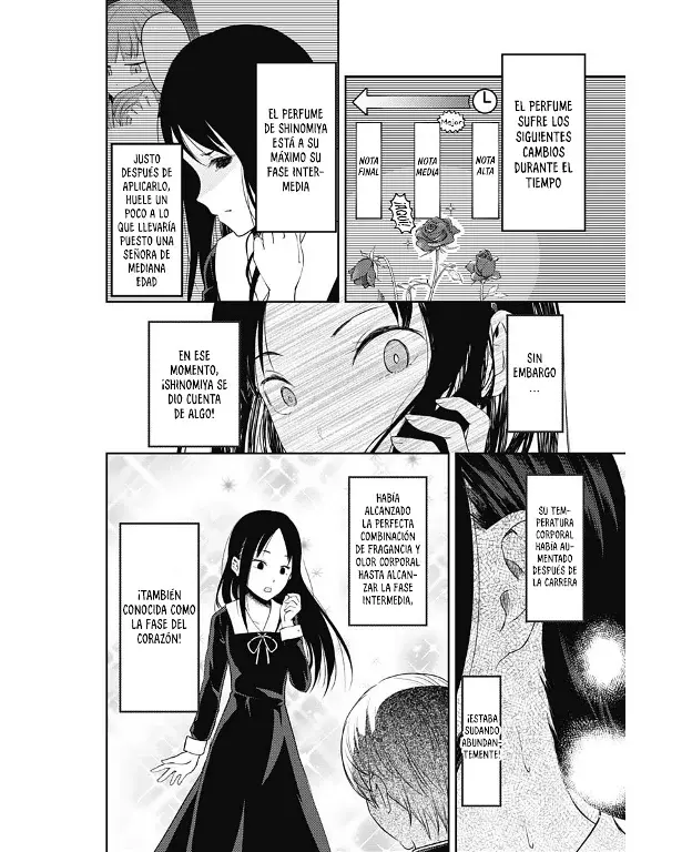 Página 12 — Kaguya-sama: Love is War (2015) Capítulo 143
