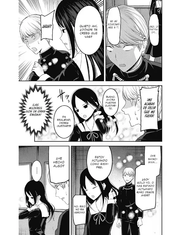 Página 13 — Kaguya-sama: Love is War (2015) Capítulo 143