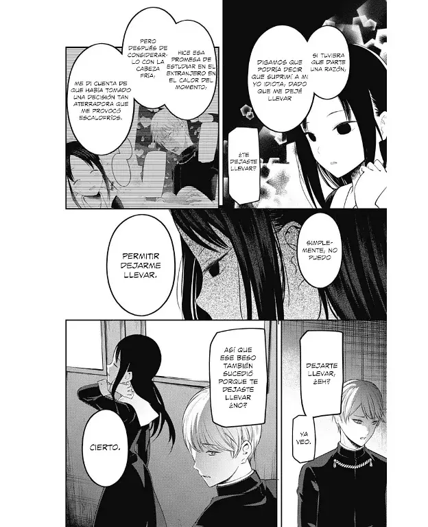 Página 14 — Kaguya-sama: Love is War (2015) Capítulo 143