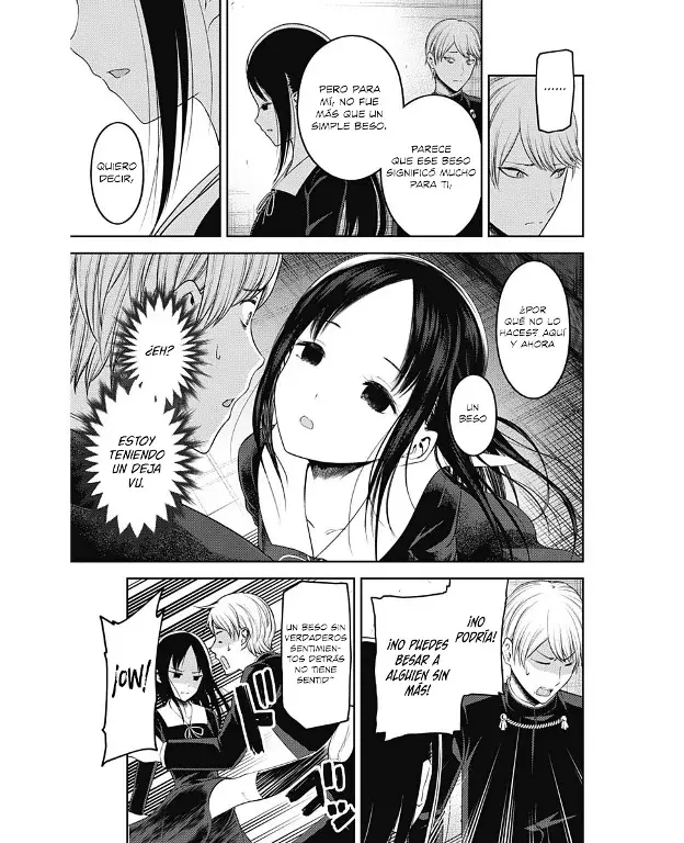 Página 15 — Kaguya-sama: Love is War (2015) Capítulo 143