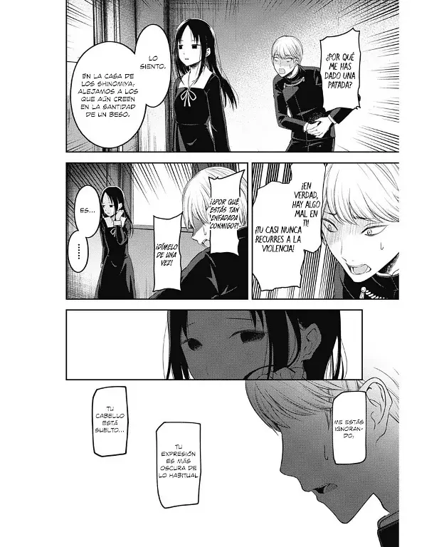 Página 16 — Kaguya-sama: Love is War (2015) Capítulo 143