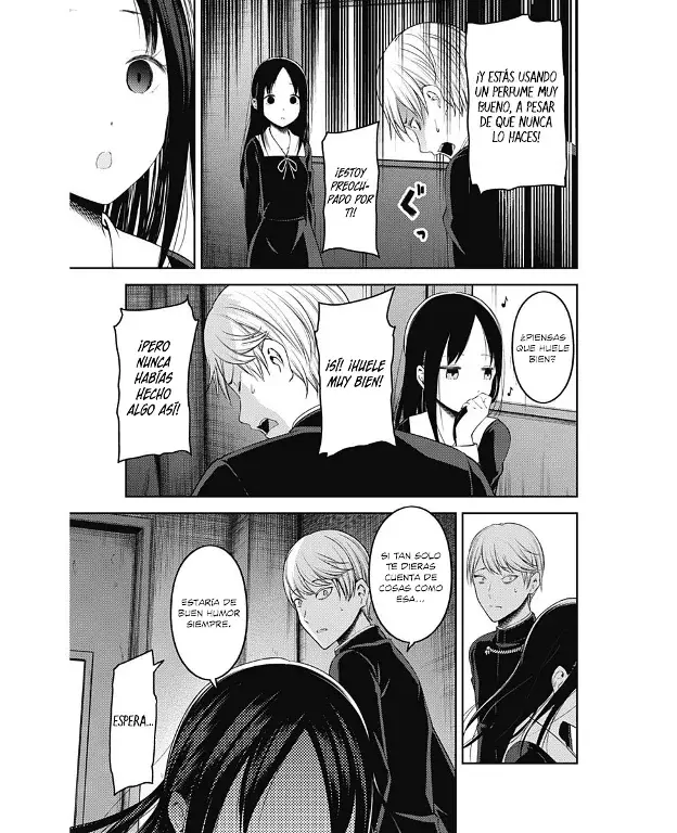 Página 17 — Kaguya-sama: Love is War (2015) Capítulo 143