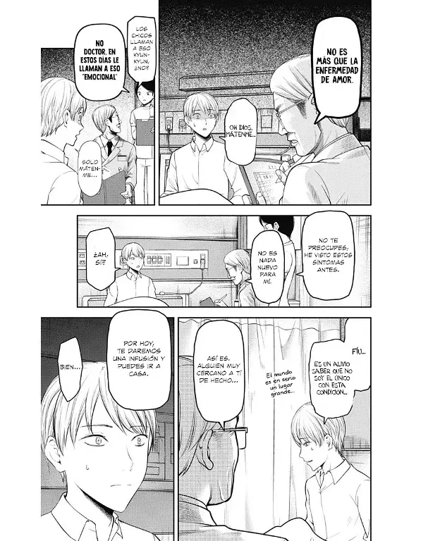 Página 3 — Kaguya-sama: Love is War (2015) Capítulo 147