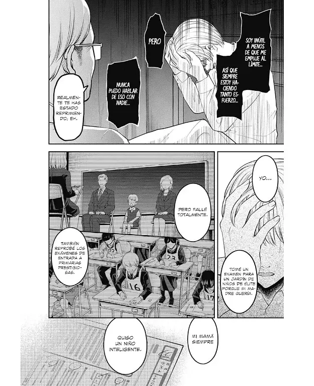 Página 6 — Kaguya-sama: Love is War (2015) Capítulo 147