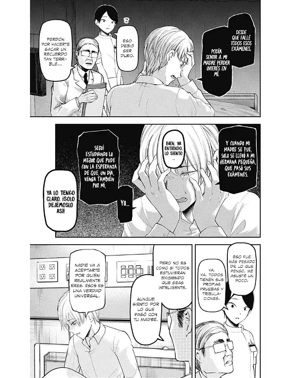 Página 7 — Kaguya-sama: Love is War (2015) Capítulo 147
