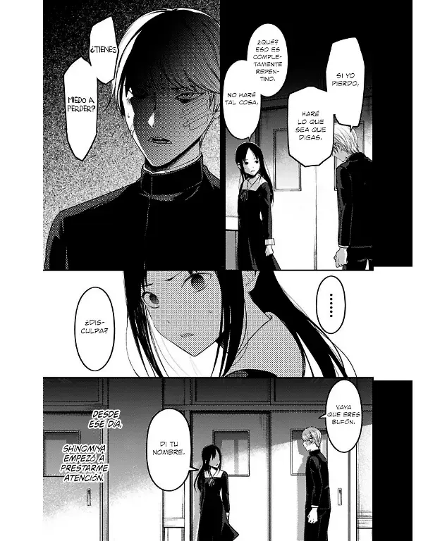 Página 11 — Kaguya-sama: Love is War (2015) Capítulo 147
