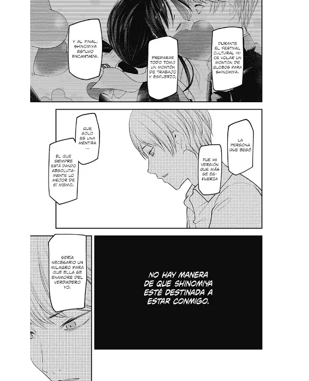 Página 13 — Kaguya-sama: Love is War (2015) Capítulo 147