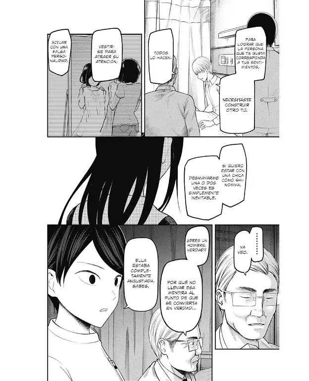 Página 14 — Kaguya-sama: Love is War (2015) Capítulo 147