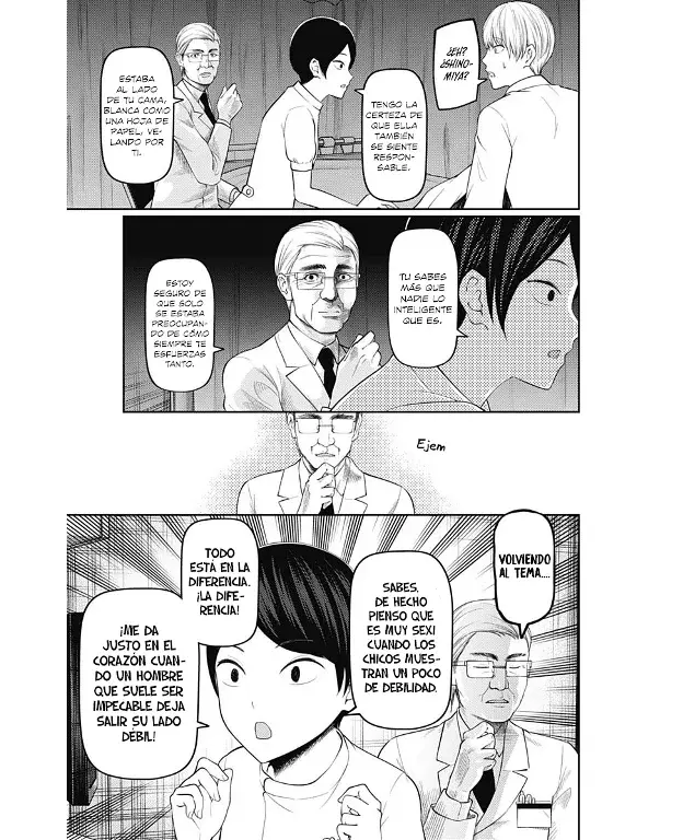 Página 15 — Kaguya-sama: Love is War (2015) Capítulo 147