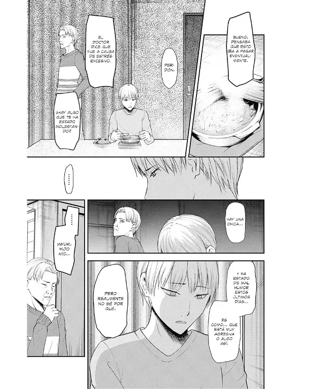 Página 1 — Kaguya-sama: Love is War (2015) Capítulo 148