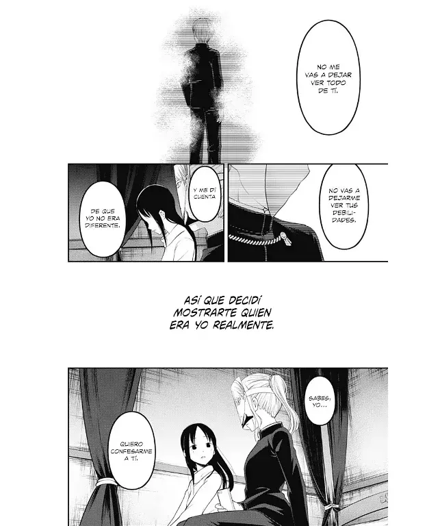 Página 12 — Kaguya-sama: Love is War (2015) Capítulo 148