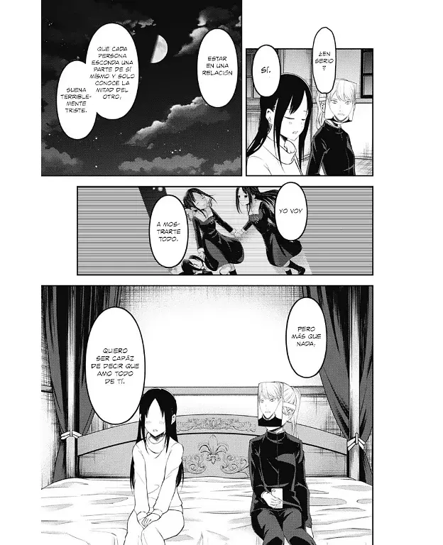 Página 13 — Kaguya-sama: Love is War (2015) Capítulo 148
