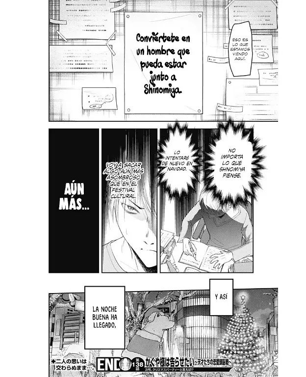 Página 18 — Kaguya-sama: Love is War (2015) Capítulo 148