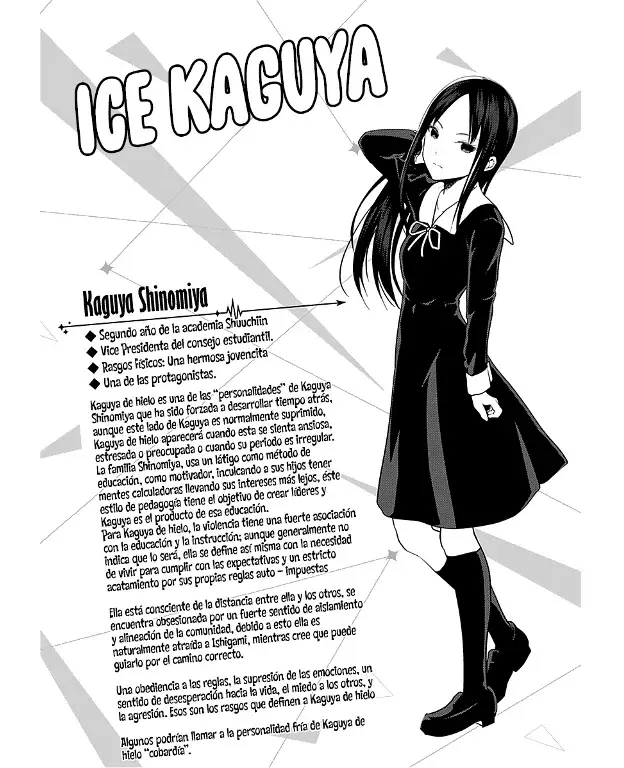 Página 20 — Kaguya-sama: Love is War (2015) Capítulo 148