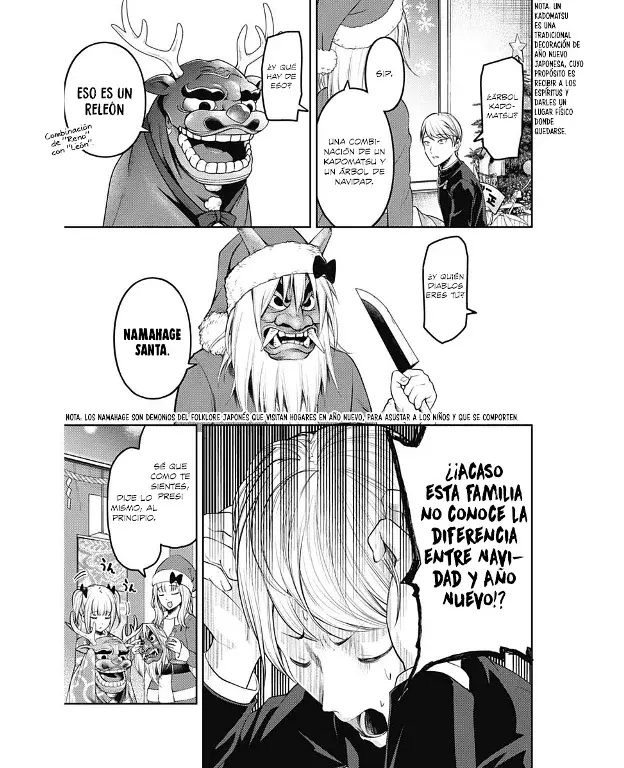 Página 3 — Kaguya-sama: Love is War (2015) Capítulo 149