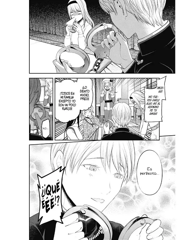 Página 14 — Kaguya-sama: Love is War (2015) Capítulo 149